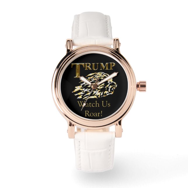 TRUMP WATCH (Front)