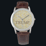 TRUMP  WATCH<br><div class="desc">MAKE AMERICA GREAT AGAIN</div>