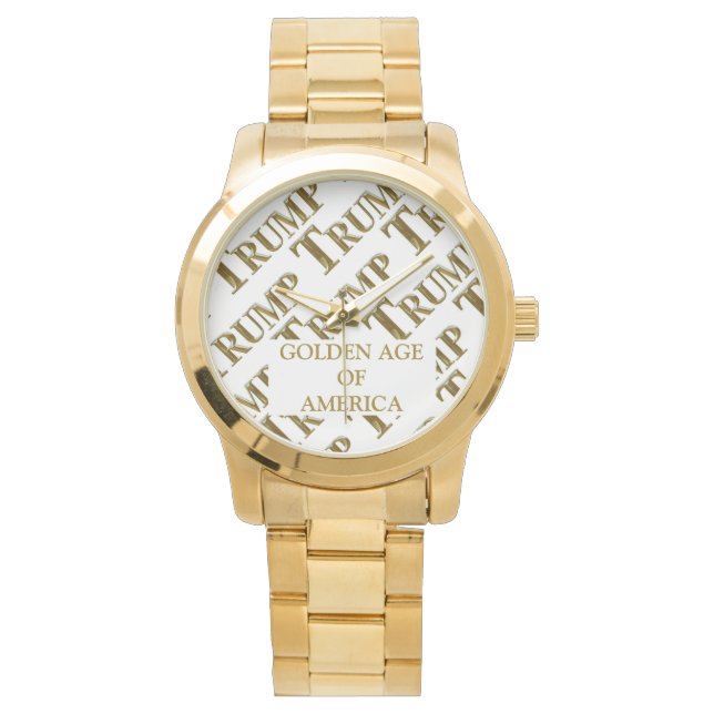 TRUMP  WATCH (Front)