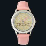 TRUMP WATCH<br><div class="desc">GREAT TRUMP DESIGNS</div>