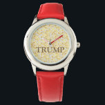 TRUMP WATCH<br><div class="desc">GREAT TRUMP DESIGNS</div>