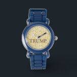 TRUMP WATCH<br><div class="desc">GREAT TRUMP DESIGNS</div>