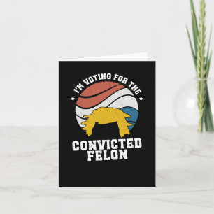 Trump We The People  Card