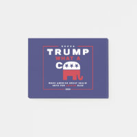 Trump. What A C*** - Anti-Trump campaign poster -
