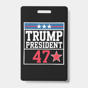Trump Wins 2024 Election Trump Won 2024 Badge