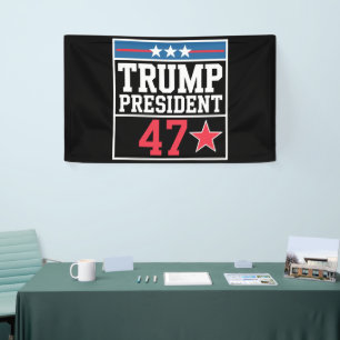 Trump Wins 2024 Election Trump Won 2024 Banner