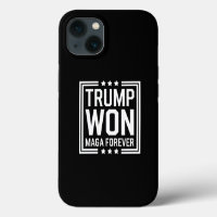Trump won 47th US President Maga Election 2024