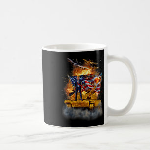 Trump Won Get Over It 2025  Coffee Mug