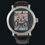 Trump Won Get Over It Maga Won Election 2024 Watch<br><div class="desc">Trump Won Get Over It Maga Won Election 2024</div>