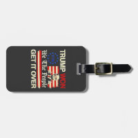 Trump Won We the People Get it Over Inaguration