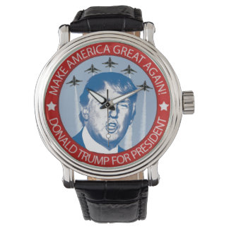 Trump Wristwatch