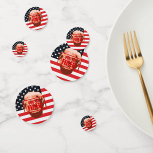 Trump You're Fired Impeachment Party Confetti