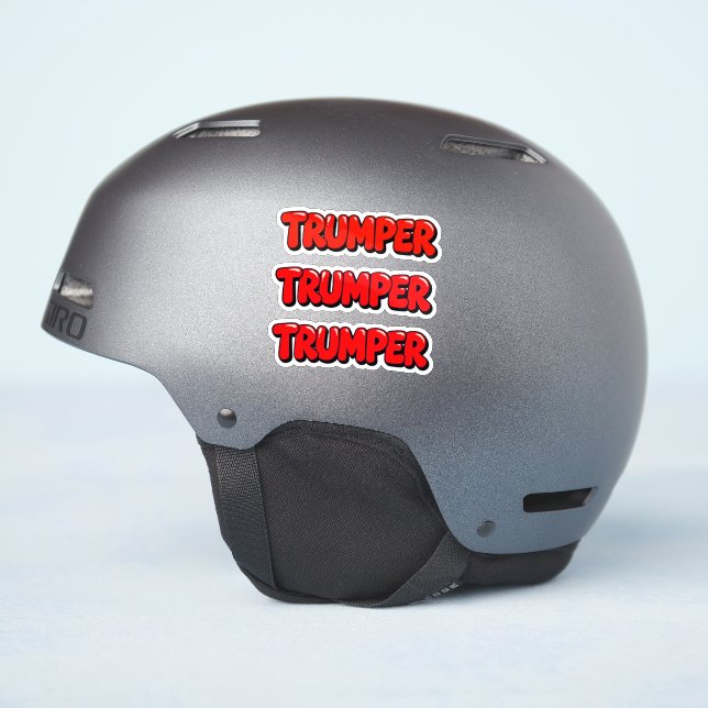 TRUMPER (Helmet Side)