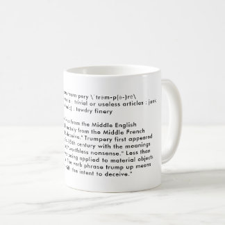 Trumpery Mug