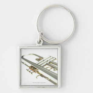 Trumpet 2 keychain