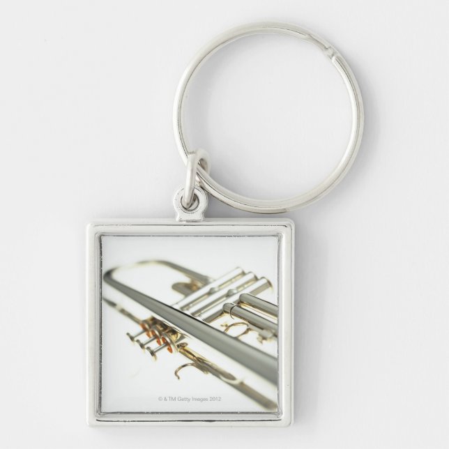 Trumpet 2 keychain (Front)