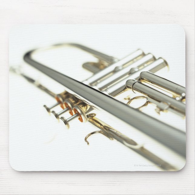 Trumpet 2 mouse pad (Front)