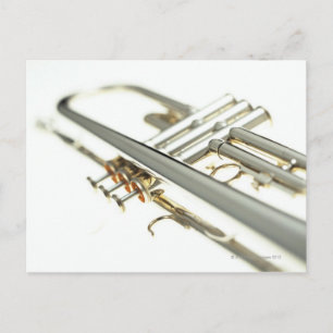 Trumpet 2 postcard