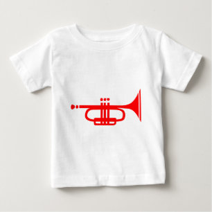 trumpet baby T-Shirt