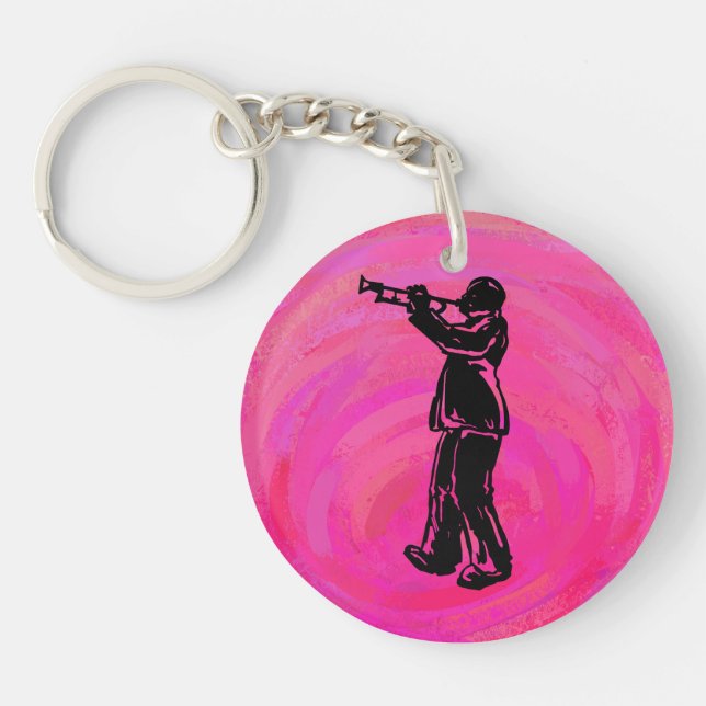 Trumpet Boogie Nuits New York Hot rose (Devant)