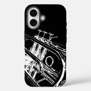 Trumpet iPhone 16 Case