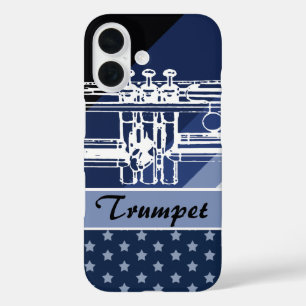Trumpet iPhone 16 Case