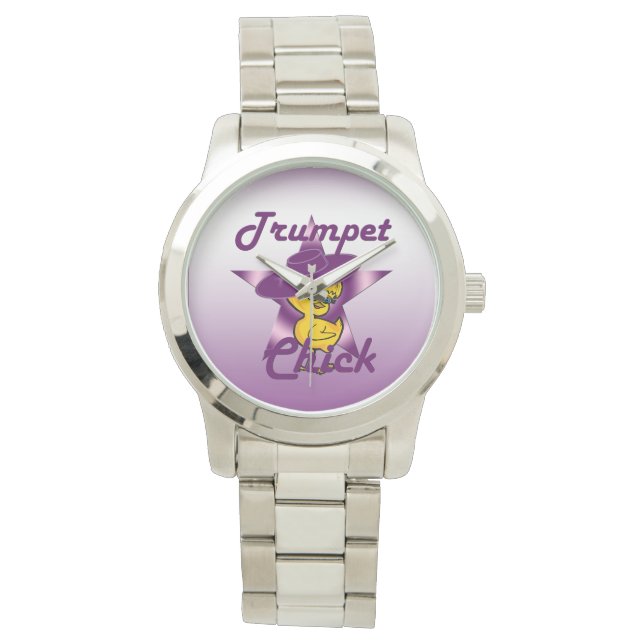 Trumpet Chick #9 Watch (Front)