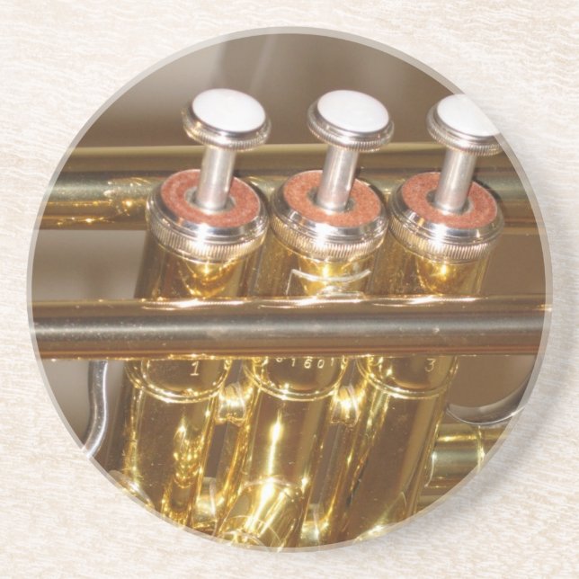 Trumpet coaster (Front)