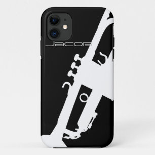 Trumpet Customizable iPhone 11 Case