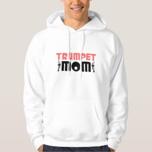 Trumpet Mom Hoodie