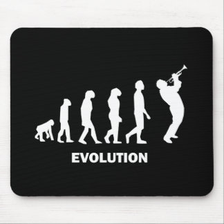 Trumpet Mouse Pad