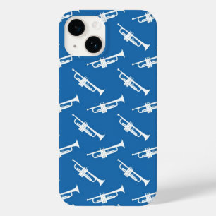 Trumpet Musical Instrument Themed Case-Mate iPhone 14 Case