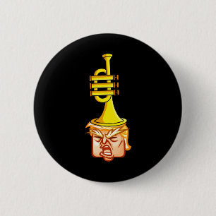 Trumpet Part 3 2 Inch Round Button