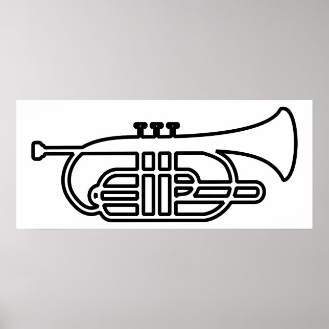 Trumpet Poster (Front)