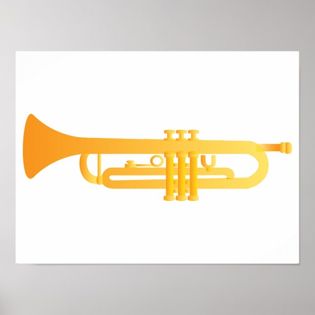 Trumpet Poster (Front)