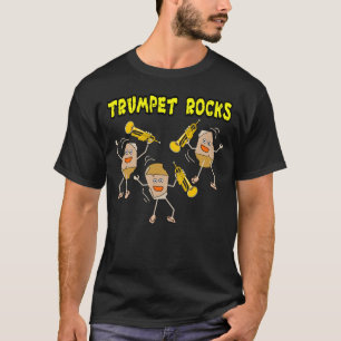 Trumpet Rocks T-Shirt
