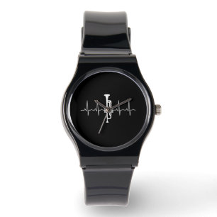 Trumpet - Trumpet Heartbeat Gift Watch