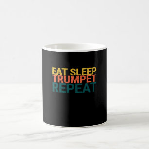 Trumpet Trumpet Player Coffee Mug