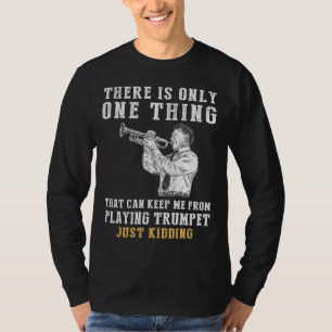 Trumpet Tunes and Trumpet Chuckles - Harmonize the T-Shirt