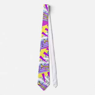 TRUMPETS TIE