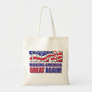 Trumpism Tote Bag