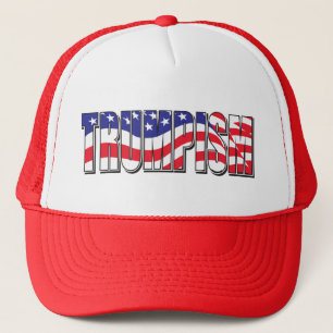 TRUMPISM TRUCKER HAT