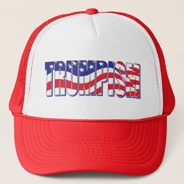 Trumpism Trucker Hat (Front)