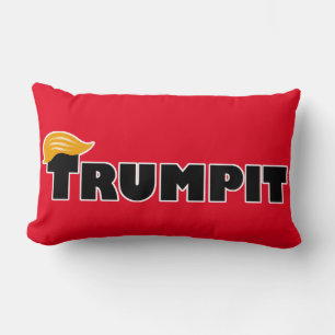 TRUMPIT LUMBAR PILLOW