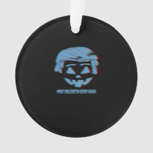 Trumpkin 3D Rendre Halloween plus grand