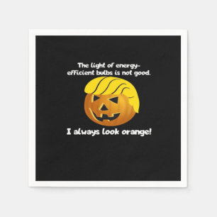 Trumpkin Always Classic Napkin
