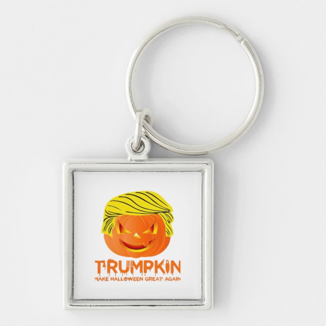 Trumpkin – Are You Scared? Classic Keychain (Front)