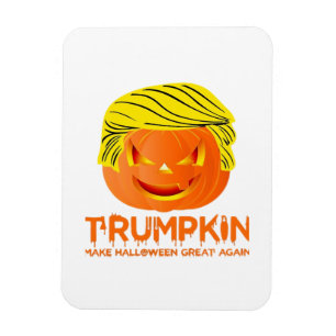 Trumpkin – Are You Scared? Classic Magnet