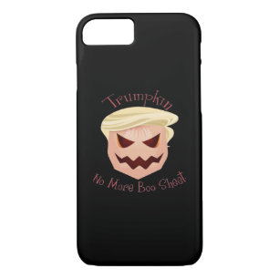 Trumpkin  Boo Sheet Halloween Funny Classic Case-Mate iPhone Case