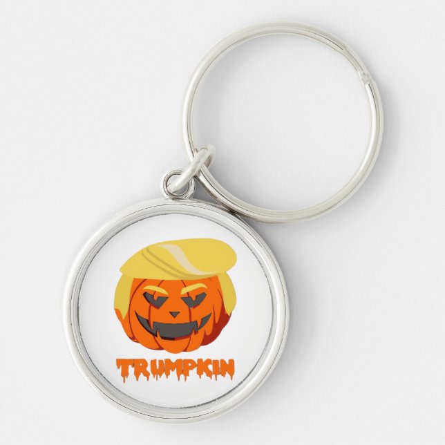 Trumpkin Classic – Basic Autumn Keychain (Front)